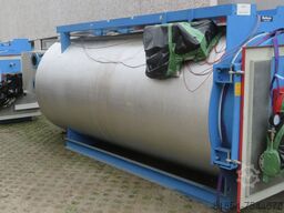 Niedertemperatur Kessel Buderus S825 mit 3050KW SB825L