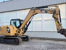 CAT 308 E 2 CR 2017