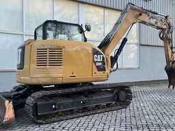 CAT 308 E 2 CR 2017