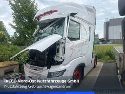 IVECO AS440S50T/P - Unfallschaden