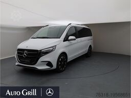 Mercedes-Benz V 250 d Style+ AHK StdHzg Distr 7S Multibeam