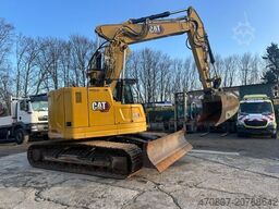 CATERPILLAR 325 07C / Planierschild / Verstellausleger / Oil