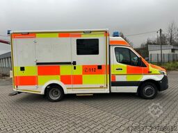 MERCEDES-BENZ Sprinter 519 CDI / WAS + Trage