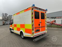 MERCEDES-BENZ Sprinter 519 CDI / WAS + Trage