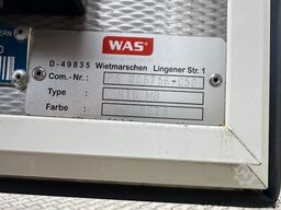 MERCEDES-BENZ Sprinter 519 CDI / WAS + Trage