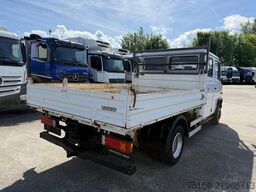 MERCEDES-BENZ VARIO 818 D DOKA Kipper MEILLER 3-Seiten+2 X AHK