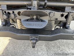 MERCEDES-BENZ VARIO 818 D DOKA Kipper MEILLER 3-Seiten+2 X AHK
