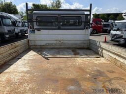 MERCEDES-BENZ VARIO 818 D DOKA Kipper MEILLER 3-Seiten+2 X AHK