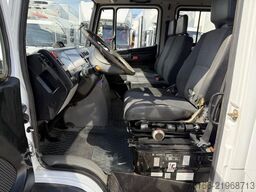 MERCEDES-BENZ VARIO 818 D DOKA Kipper MEILLER 3-Seiten+2 X AHK