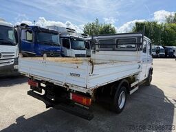 MERCEDES-BENZ VARIO 818 D DOKA Kipper MEILLER 3-Seiten+2 X AHK
