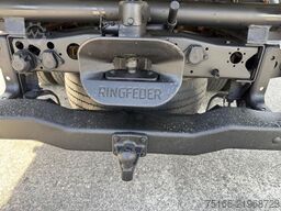 MERCEDES-BENZ VARIO 818 D DOKA Kipper MEILLER 3-Seiten+2 X AHK