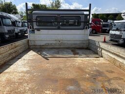 MERCEDES-BENZ VARIO 818 D DOKA Kipper MEILLER 3-Seiten+2 X AHK