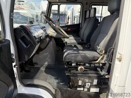 MERCEDES-BENZ VARIO 818 D DOKA Kipper MEILLER 3-Seiten+2 X AHK