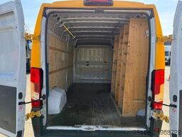 FIAT FIAT DUCATO 3,0 NGT CNG Kasten Hochdach