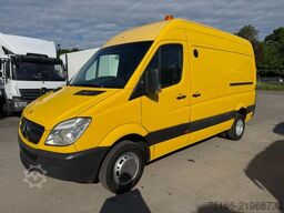 MERCEDES-BENZ SPRINTER 519 CDI Kasten L2H2 Hochdach*KLIMA+AHK