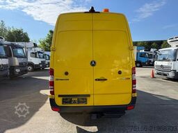 MERCEDES-BENZ SPRINTER 519 CDI Kasten L2H2 Hochdach*KLIMA+AHK