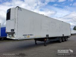 Schmitz Cargobull Tiefkühler Multitemp Doppelstock Trennwand