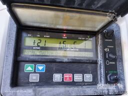Schmitz Cargobull Tiefkühler Multitemp Doppelstock Trennwand