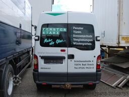 RENAULT Master II Phase 2 Kasten L2H2 3,5t Kupplung ne