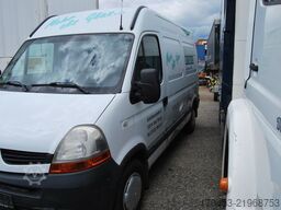 RENAULT Master II Phase 2 Kasten L2H2 3,5t Kupplung ne