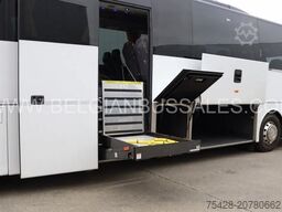 Van Hool EX16 M  / Tourismo 16RHD / Alicron TX16 / Lift ...
