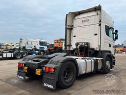 Scania R 420 (BELGIAN TRUCK / CAMION BELGE / AIRCO / R...
