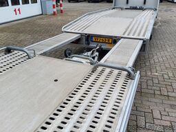 Renault Master 165 PK OPRIJWAGEN MET HULPLUCHTVERING VF...