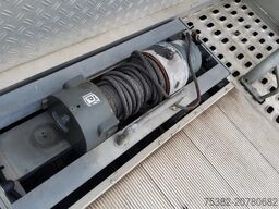 Renault Master 165 PK OPRIJWAGEN MET HULPLUCHTVERING VF...