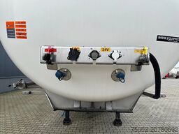 Van Hool LEVENSMIDDELEN / 39.000L / 3-KAMMER / INOX / NL...