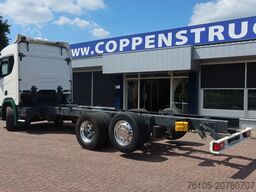 Scania R500 NGS R 500 6x2 Chassis, Stuur liftr as 6x2