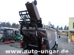 Toyota Dyna 100 D-4D Müllwagen Faun City PB M50