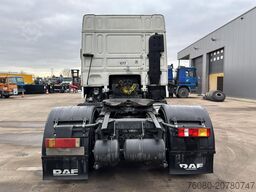 DAF XF 95.380 (EURO 2 / MANUAL GEARBOX / BOITE MANU...