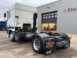 DAF XF 95.380 (EURO 2 / MANUAL GEARBOX / BOITE MANU...