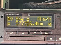 MERCEDES-BENZ ACTROS 1843