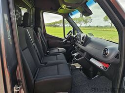 MERCEDES-BENZ SPRINTER 317 L2H2 LED Mbux10