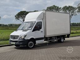 MERCEDES-BENZ SPRINTER 513 ac laadklep EURO6