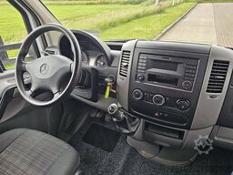 MERCEDES-BENZ SPRINTER 513 ac laadklep EURO6
