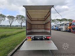 MERCEDES-BENZ SPRINTER 513 ac laadklep EURO6