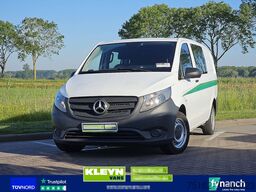 MERCEDES-BENZ VITO 111 dubbel cabine ac