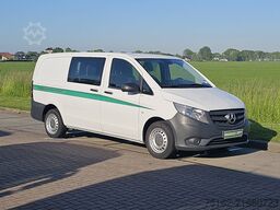 MERCEDES-BENZ VITO 111 dubbel cabine ac