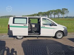 MERCEDES-BENZ VITO 111 dubbel cabine ac