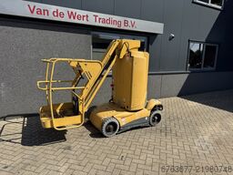 HAULOTTE Star 10 Electric Masthoogwerker / Vertical Boom lift 10M werkhoogte