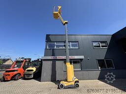 HAULOTTE Star 10 Electric Masthoogwerker / Vertical Boom lift 10M werkhoogte