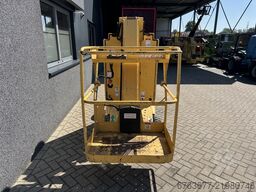 HAULOTTE Star 10 Electric Masthoogwerker / Vertical Boom lift 10M werkhoogte
