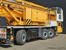 Spierings SK377-AT3 6x4 / TOWERCRANE
