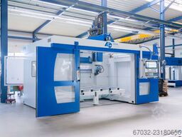 HG GRIMME SysTech GmbH CNC Fräsmaschine G-S-F(25-13)/B