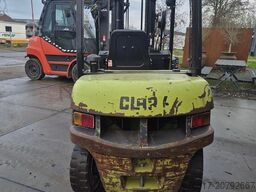 Clark Cmpd25 2.5t diesel