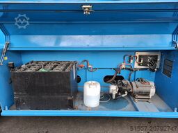 AB Lift S280-25E 4WDS | 2017