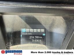 Mercedes-Benz Antos 2636 L 6x4, VDL S 21-550 Abrollanlage