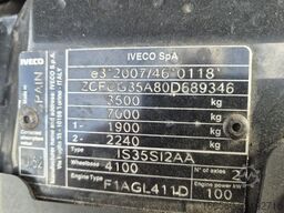Iveco DAILY 35 S 14 A8